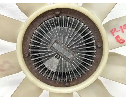 Isuzu 4JJ1-TC Fan Blade