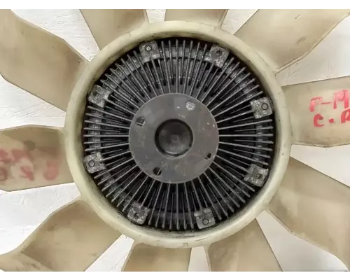 Isuzu 4JJ1-TC Fan Blade