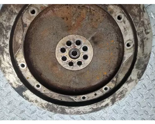 Isuzu 4JJ1-TC Flywheel