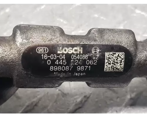 Isuzu 4JJ1-TC Fuel Injector