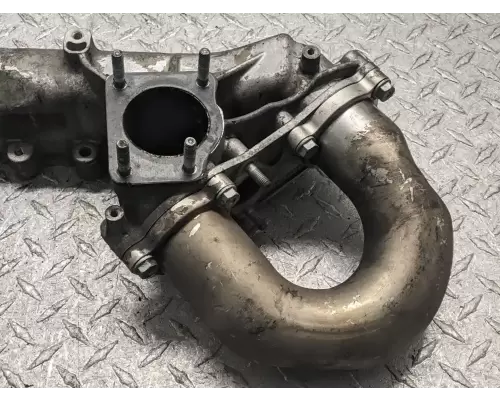 Isuzu 4JJ1-TC Intake Manifold