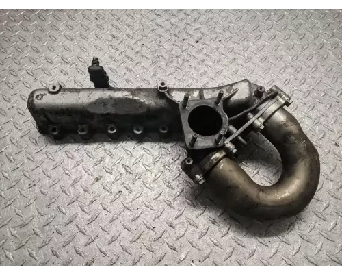 Isuzu 4JJ1-TC Intake Manifold