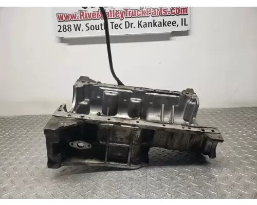 Isuzu 4JJ1-TC Oil Pan