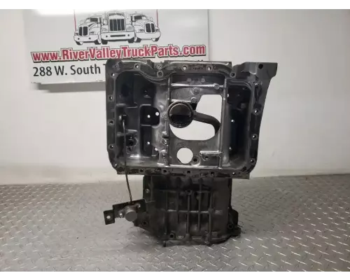 Isuzu 4JJ1-TC Oil Pan