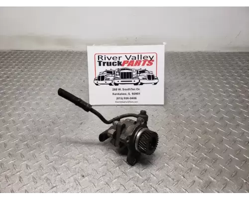 Isuzu 4JJ1-TC Power Steering Pump