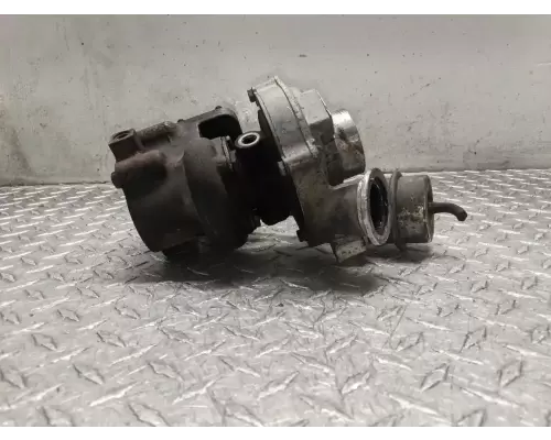 Isuzu 4JJ1-TC Turbocharger  Supercharger