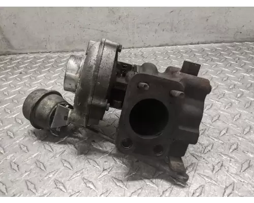 Isuzu 4JJ1-TC Turbocharger  Supercharger