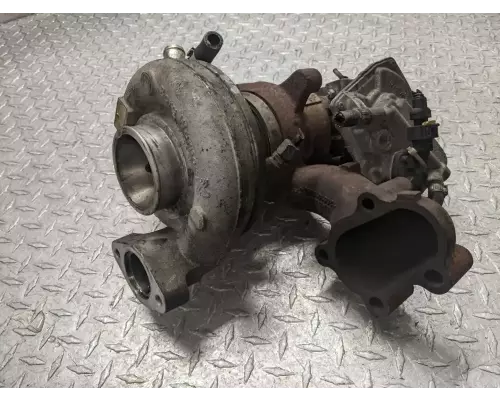 Isuzu 4JJ1-TC Turbocharger  Supercharger