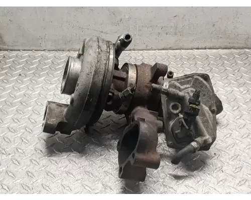 Isuzu 4JJ1-TC Turbocharger  Supercharger