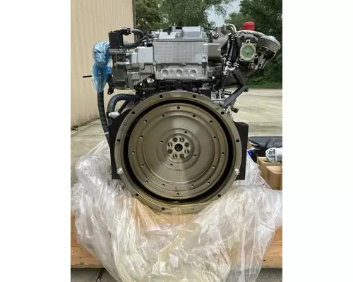Isuzu 4JJ1X Engine Assembly