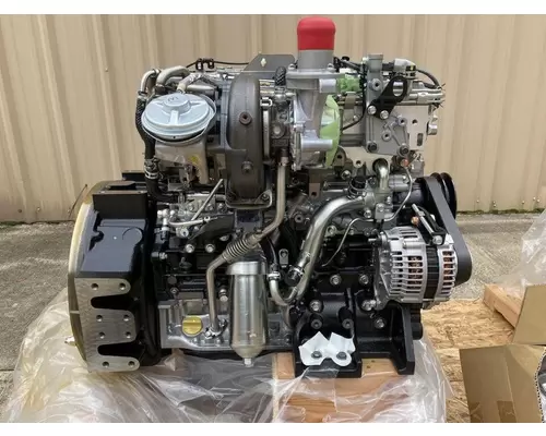 Isuzu 4JJ1X Engine Assembly