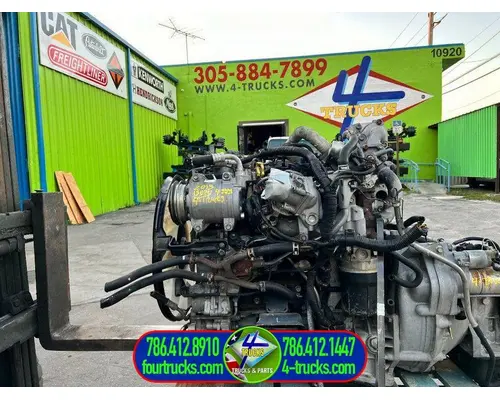 Isuzu 4JJ1 Engine Assembly