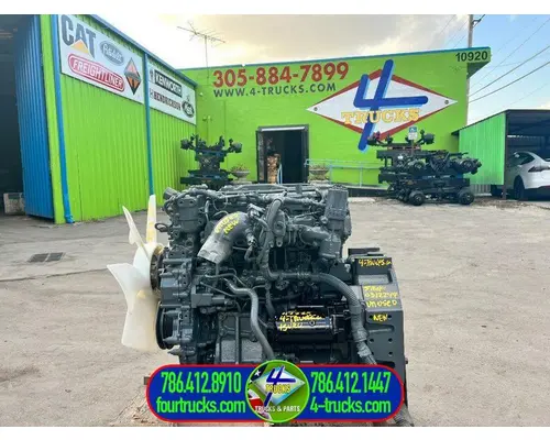 Isuzu 4JJ1 Engine Assembly