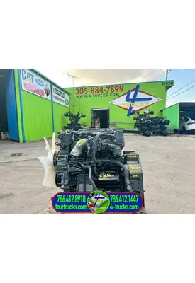Isuzu 4JJ1 Engine Assembly