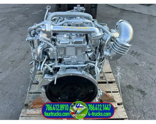 Isuzu 4JJ1 Engine Assembly