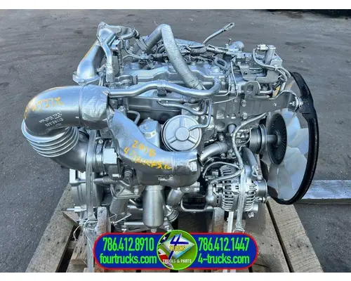 Isuzu 4JJ1 Engine Assembly