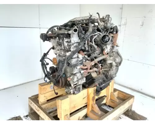 Isuzu 4JJ1 Engine Assembly