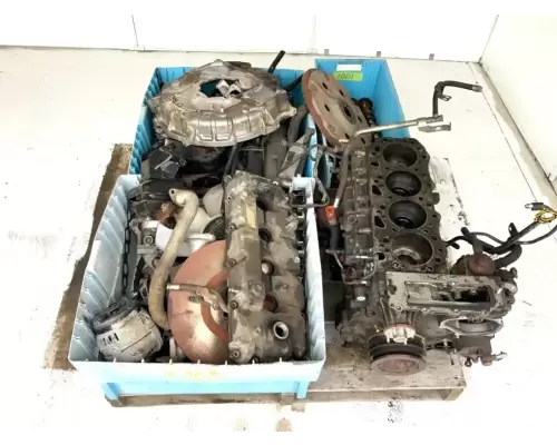 Isuzu 4JJ1 Engine Assembly
