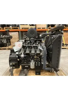 Isuzu 4LE2 Engine Assembly