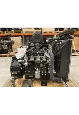 Isuzu 4LE2 Engine Assembly