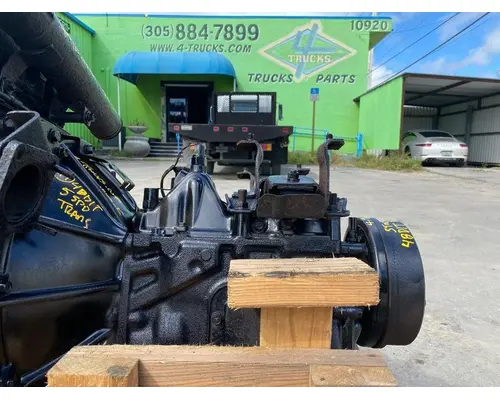 Transmission Assembly ISUZU 4BD1T 4-trucks Enterprises LLC