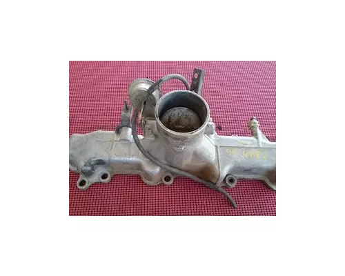 Exhaust Manifold ISUZU 4BD2 American Truck Salvage