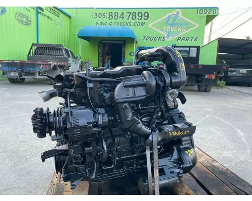 Engine Assembly ISUZU 4BD2T 4-trucks Enterprises LLC