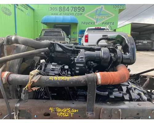 Engine Assembly ISUZU 4BD2T 4-trucks Enterprises LLC