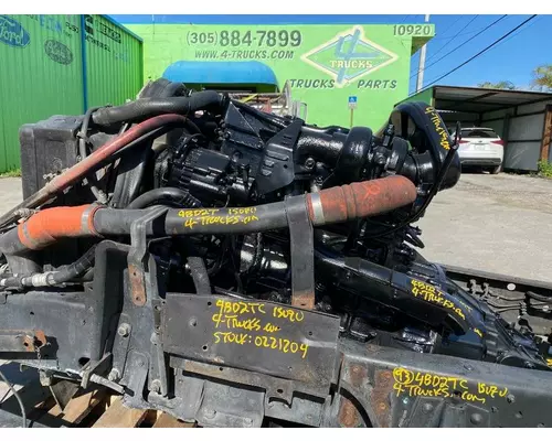 Engine Assembly ISUZU 4BD2T 4-trucks Enterprises LLC