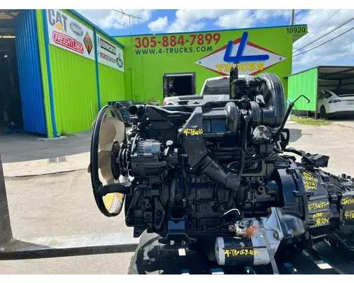 Engine Assembly ISUZU 4BD2T 4-trucks Enterprises LLC