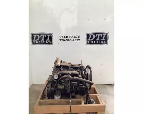 Engine Assembly ISUZU 4BD2T DTI Trucks