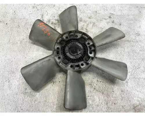 Fan Blade Isuzu 4BD2T Vander Haags Inc Sp