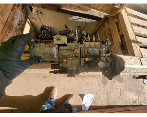 Fuel Pump (Injection) ISUZU 4BD2T Crest Truck Parts