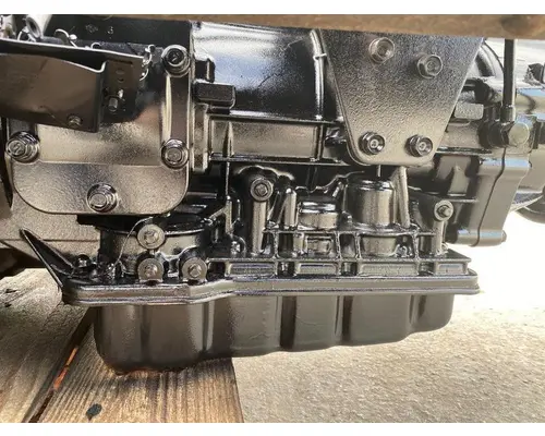 Transmission Assembly ISUZU 4BD2T 4-trucks Enterprises LLC