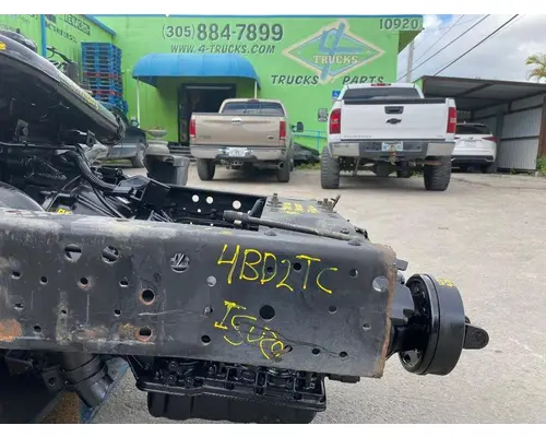 Transmission Assembly ISUZU 4BD2T 4-trucks Enterprises LLC
