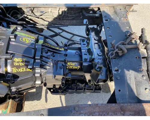 Transmission Assembly ISUZU 4BD2T 4-trucks Enterprises LLC