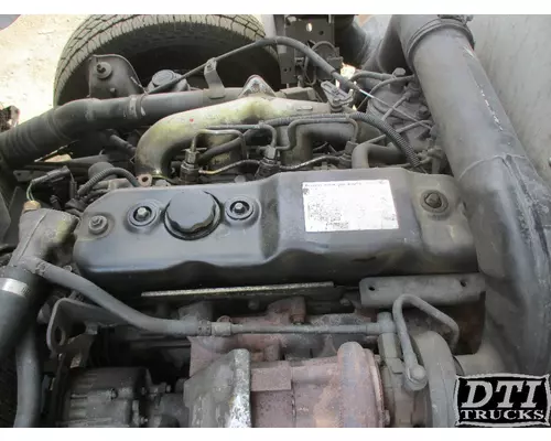 Valve Cover ISUZU 4BD2T DTI Trucks