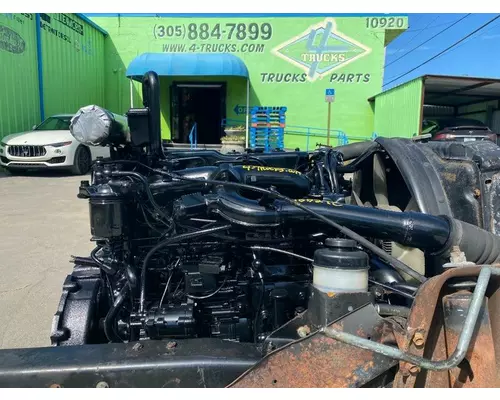 Engine Assembly ISUZU 4BD2TC 4-trucks Enterprises LLC