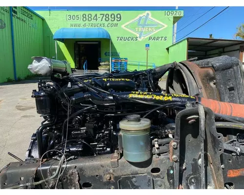 Engine Assembly ISUZU 4BD2TC 4-trucks Enterprises LLC