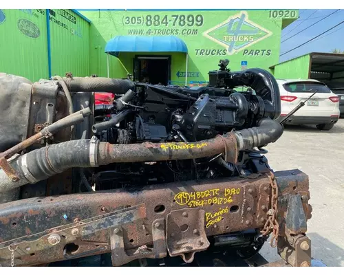 Engine Assembly ISUZU 4BD2TC 4-trucks Enterprises LLC