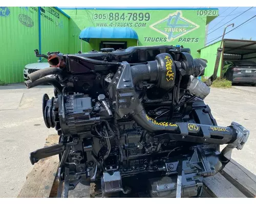 Engine Assembly ISUZU 4BD2TC 4-trucks Enterprises LLC