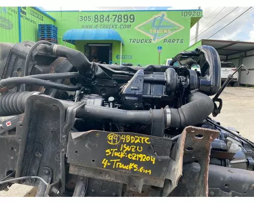 Engine Assembly ISUZU 4BD2TC 4-trucks Enterprises LLC