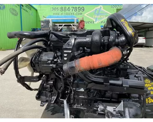 Engine Assembly ISUZU 4BD2TC 4-trucks Enterprises LLC