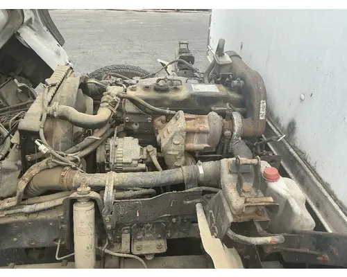 Engine Assembly ISUZU 4BD2TC Geco - Fresno