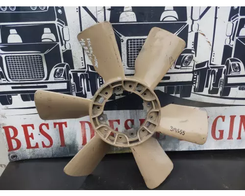 Fan Blade Isuzu 4BD2TC Machinery And Truck Parts