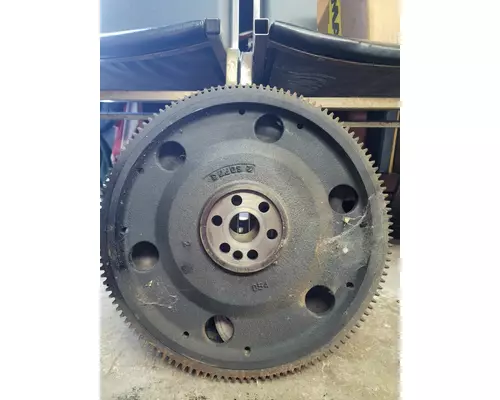 Flywheel ISUZU 4BD2TC Forest Park Tractor &amp; Trailer