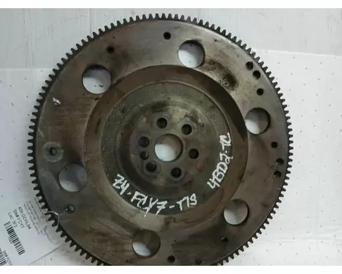 Flywheel Isuzu 4BD2TC Spalding Auto Parts