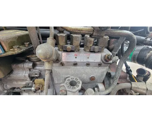 Fuel Pump (Injection) ISUZU 4BD2TC Crest Truck Parts