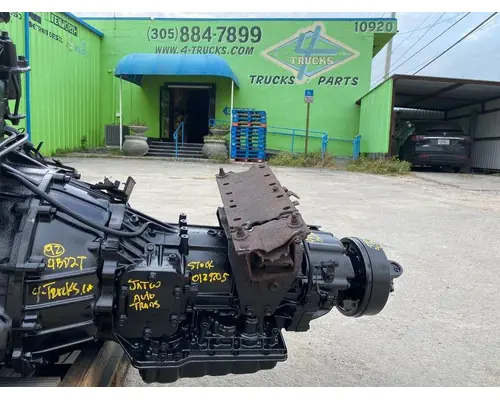 Transmission Assembly ISUZU 4BD2TC 4-trucks Enterprises LLC