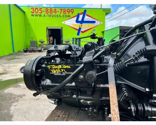Transmission Assembly ISUZU 4BD2TC 4-trucks Enterprises LLC